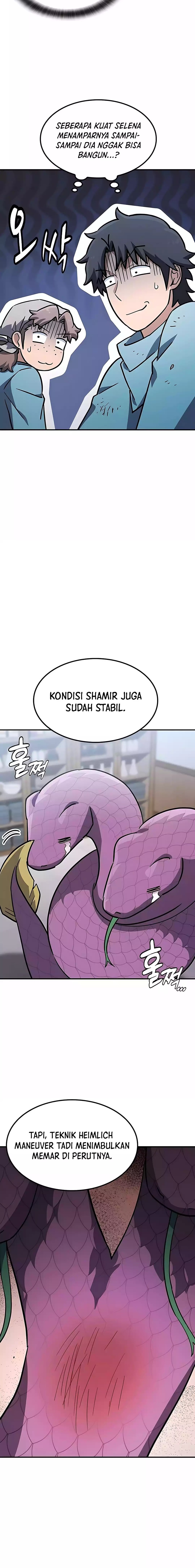 Kim Ohjin’s Adventures With Strange Animals Chapter 21 Gambar 19