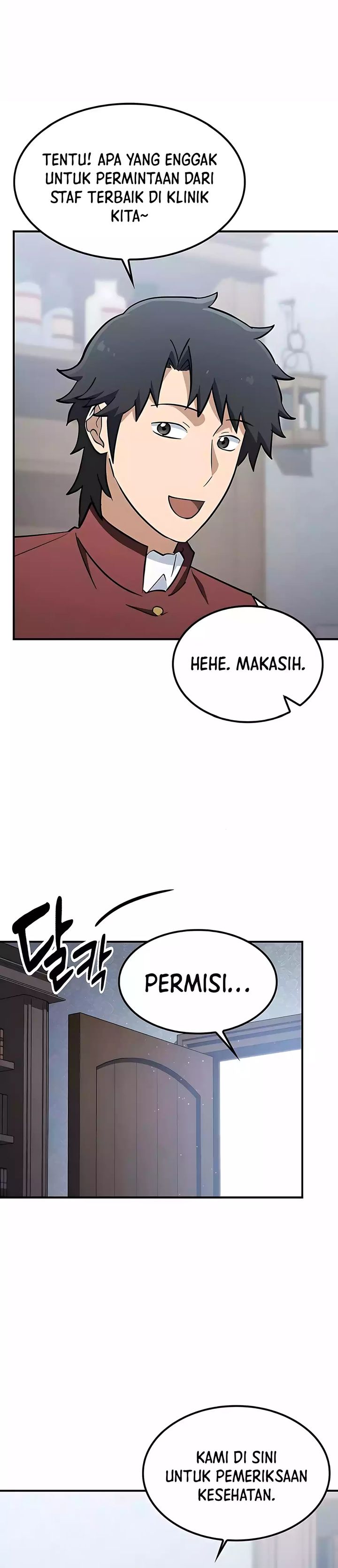 Kim Ohjin’s Adventures With Strange Animals Chapter 22 Gambar 21