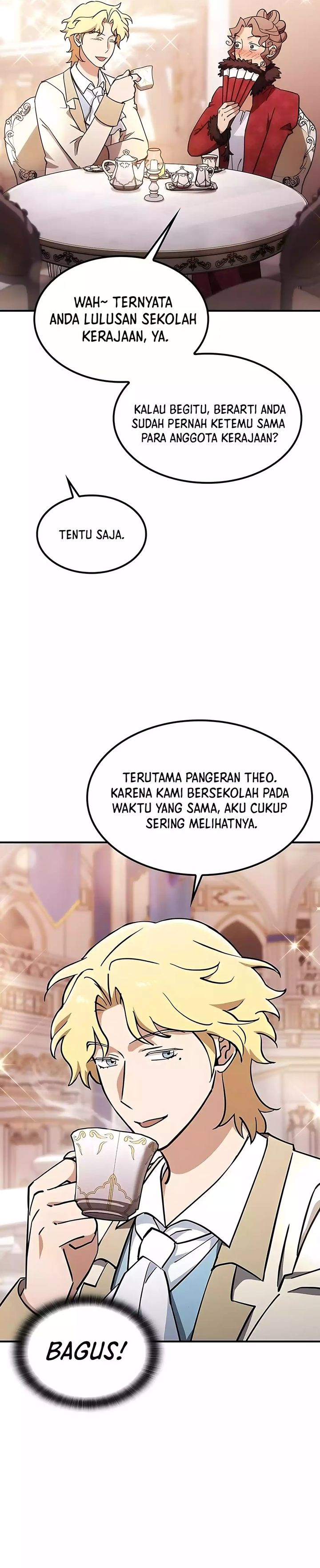 Kim Ohjin’s Adventures With Strange Animals Chapter 24 Gambar 2