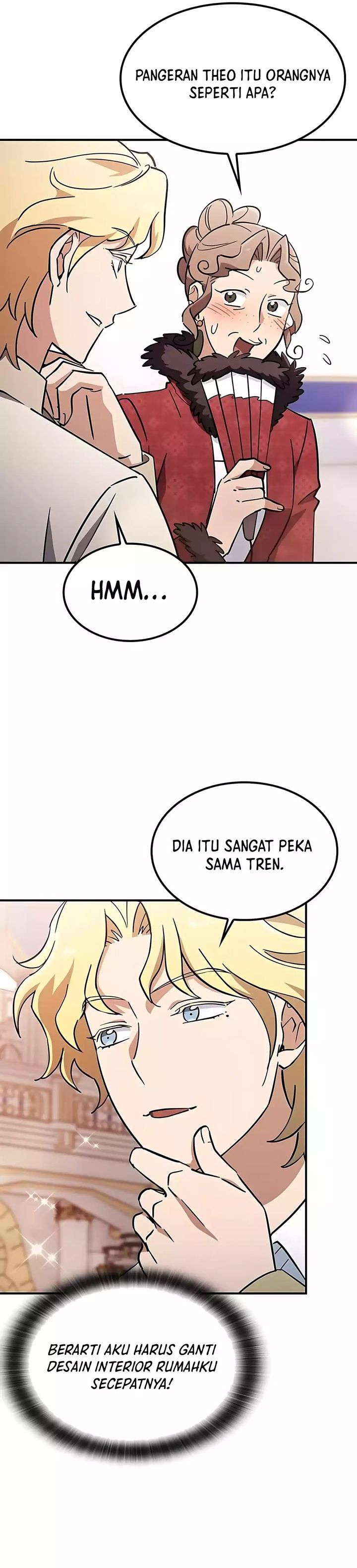 Kim Ohjin’s Adventures With Strange Animals Chapter 24 Gambar 3