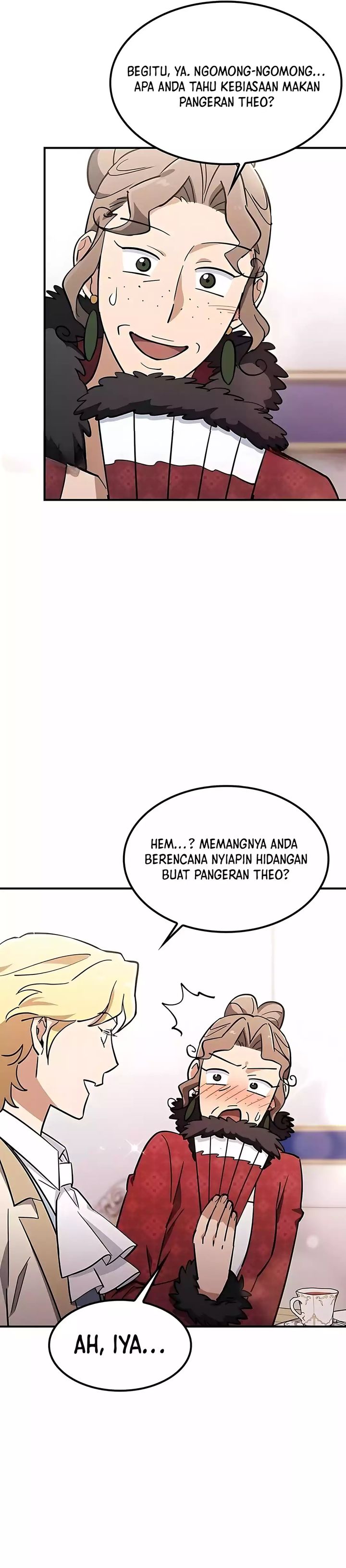 Kim Ohjin’s Adventures With Strange Animals Chapter 24 Gambar 4