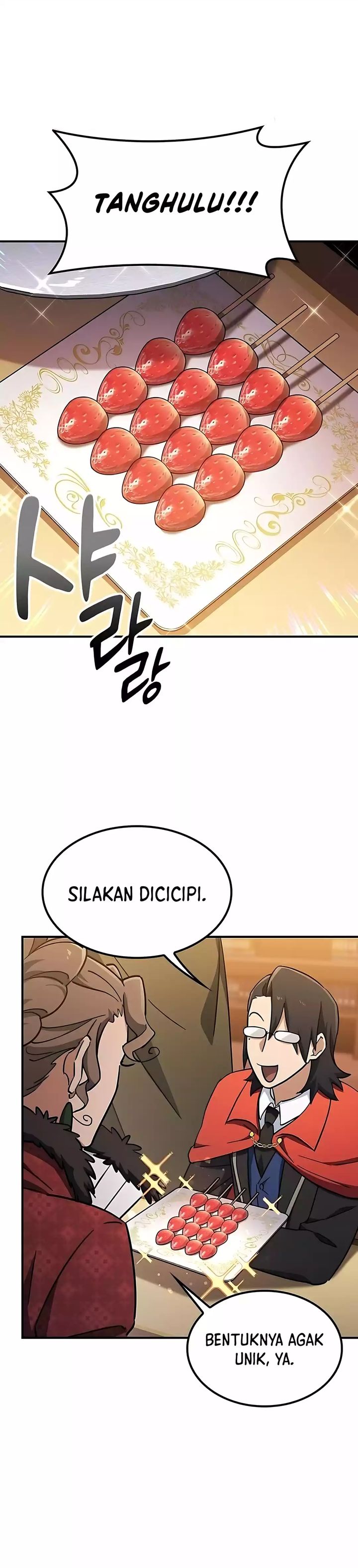 Kim Ohjin’s Adventures With Strange Animals Chapter 24 Gambar 10