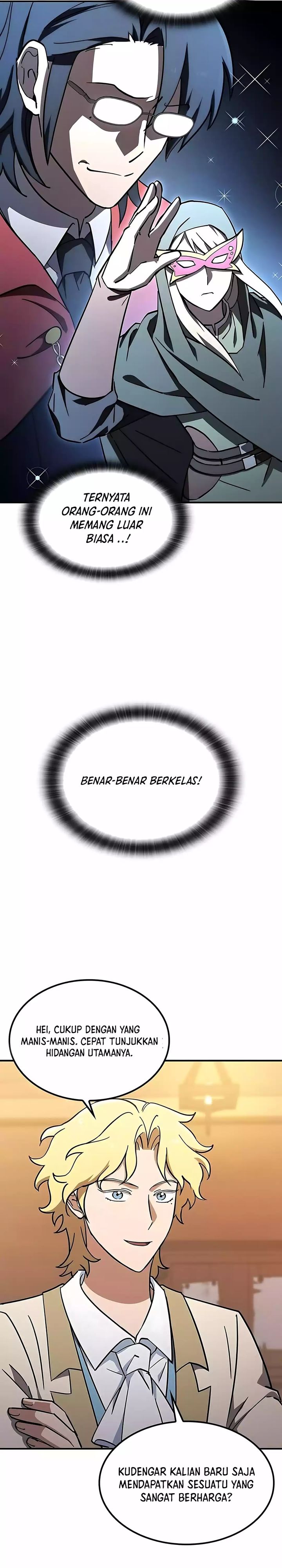 Kim Ohjin’s Adventures With Strange Animals Chapter 24 Gambar 13