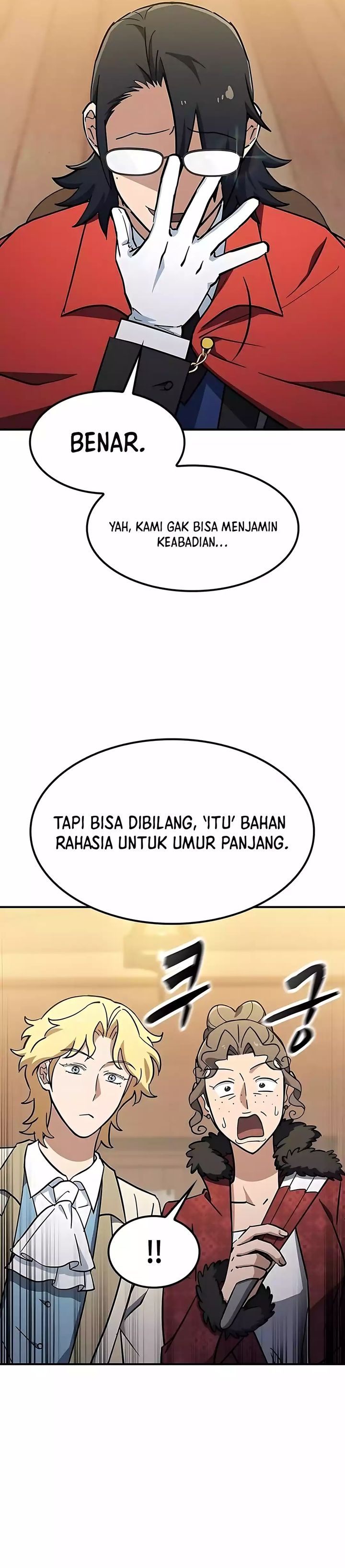 Kim Ohjin’s Adventures With Strange Animals Chapter 24 Gambar 15