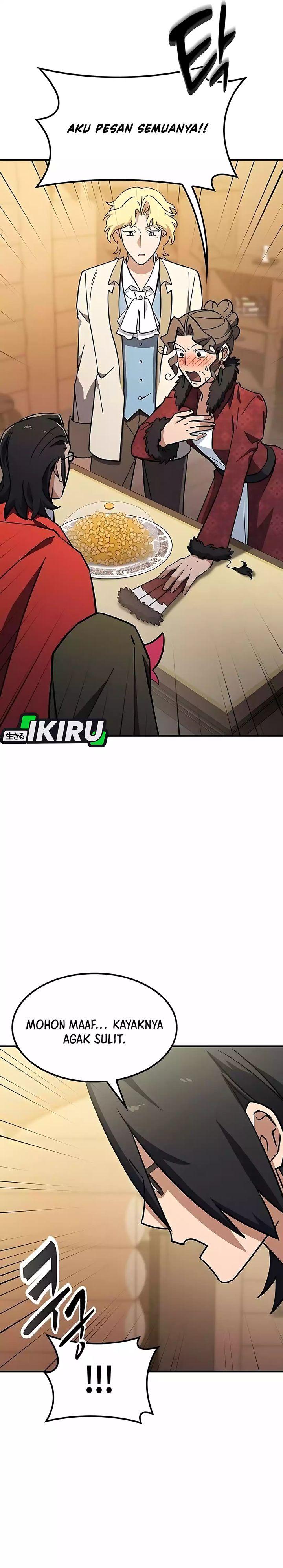 Kim Ohjin’s Adventures With Strange Animals Chapter 24 Gambar 18