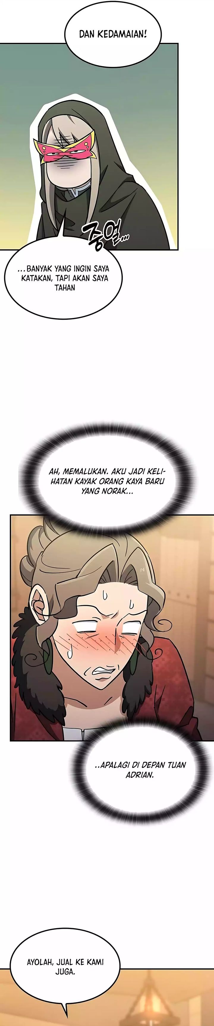 Kim Ohjin’s Adventures With Strange Animals Chapter 24 Gambar 23