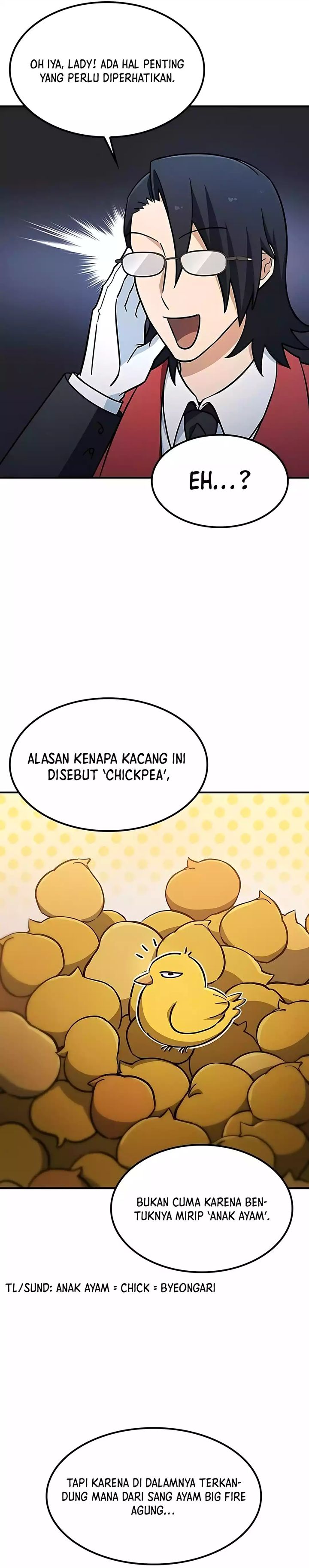 Kim Ohjin’s Adventures With Strange Animals Chapter 24 Gambar 26