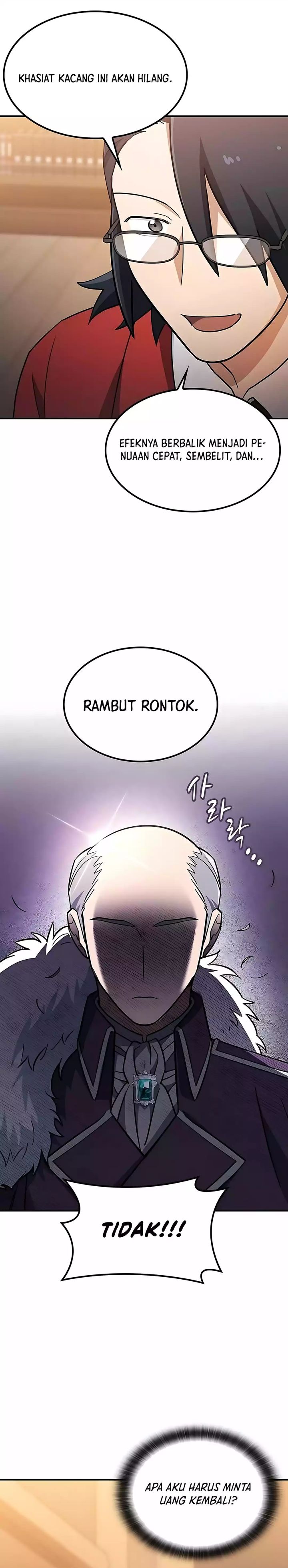 Kim Ohjin’s Adventures With Strange Animals Chapter 24 Gambar 29