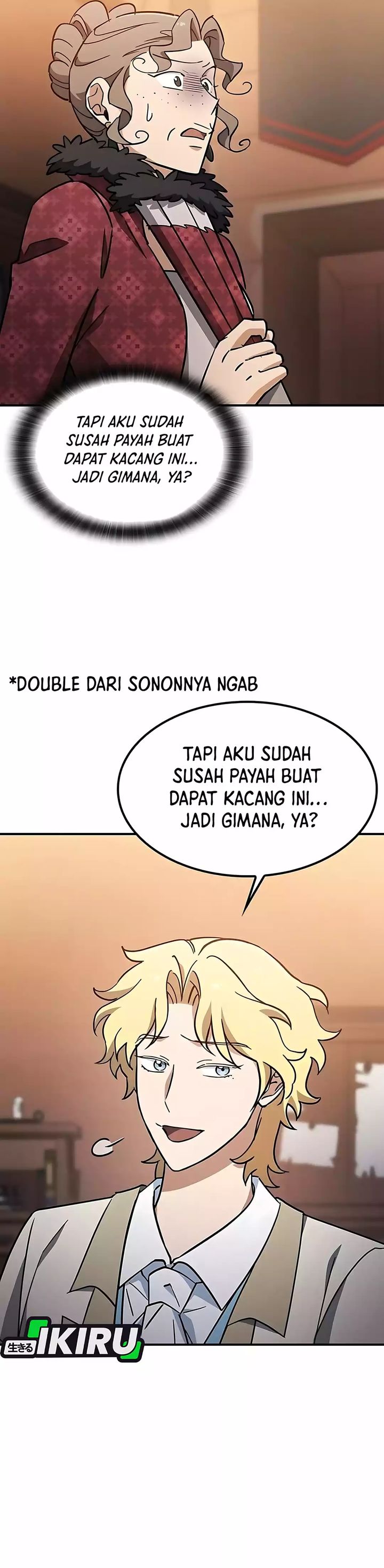 Kim Ohjin’s Adventures With Strange Animals Chapter 24 Gambar 30