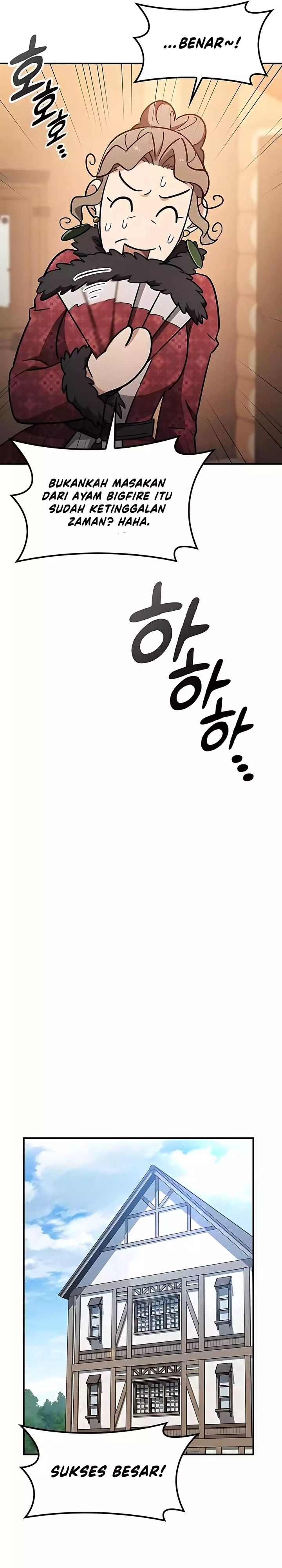 Kim Ohjin’s Adventures With Strange Animals Chapter 24 Gambar 32