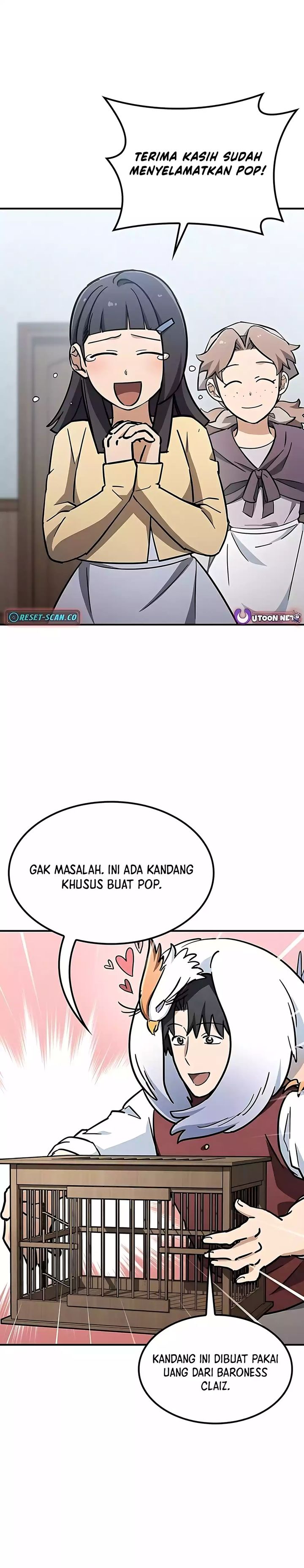 Kim Ohjin’s Adventures With Strange Animals Chapter 24 Gambar 33