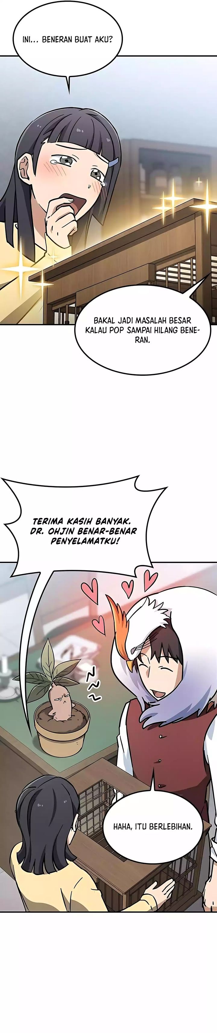 Kim Ohjin’s Adventures With Strange Animals Chapter 24 Gambar 34