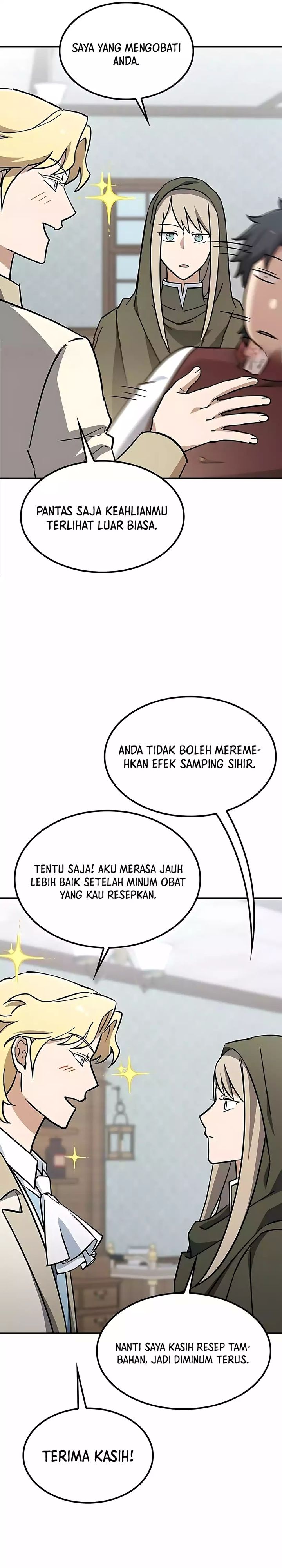 Kim Ohjin’s Adventures With Strange Animals Chapter 24 Gambar 39