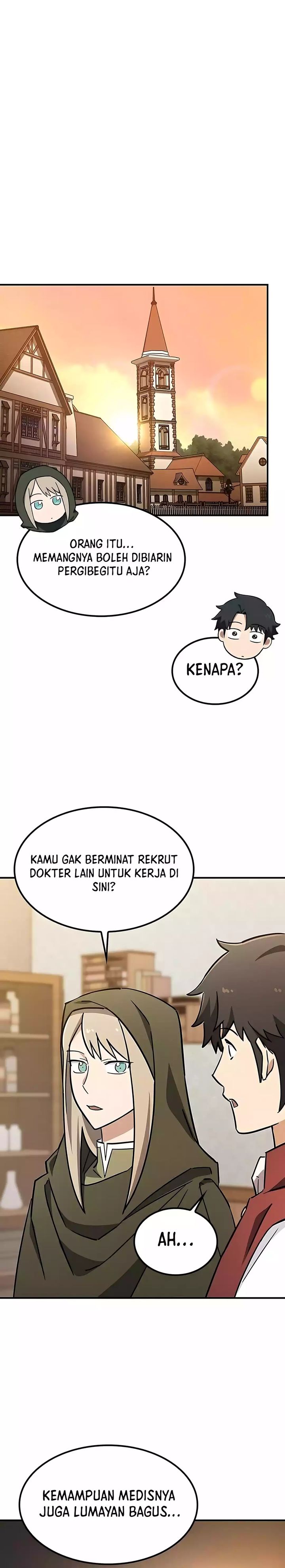 Kim Ohjin’s Adventures With Strange Animals Chapter 24 Gambar 40