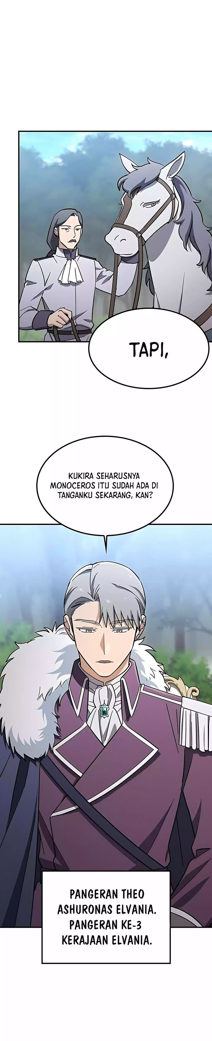 Kim Ohjin’s Adventures With Strange Animals Chapter 25 Gambar 2