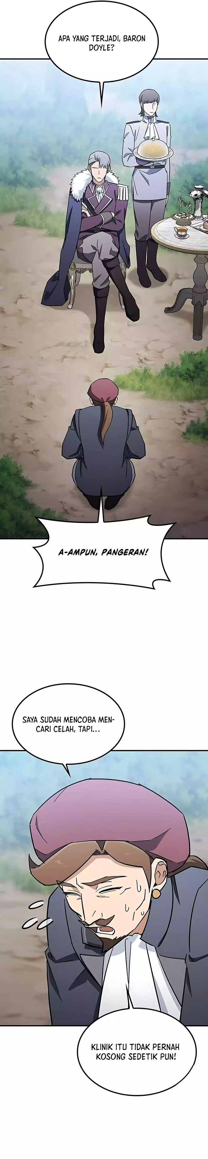 Kim Ohjin’s Adventures With Strange Animals Chapter 25 Gambar 3