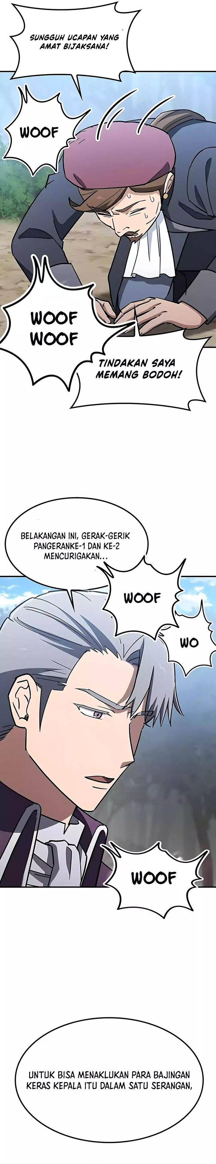 Kim Ohjin’s Adventures With Strange Animals Chapter 25 Gambar 5