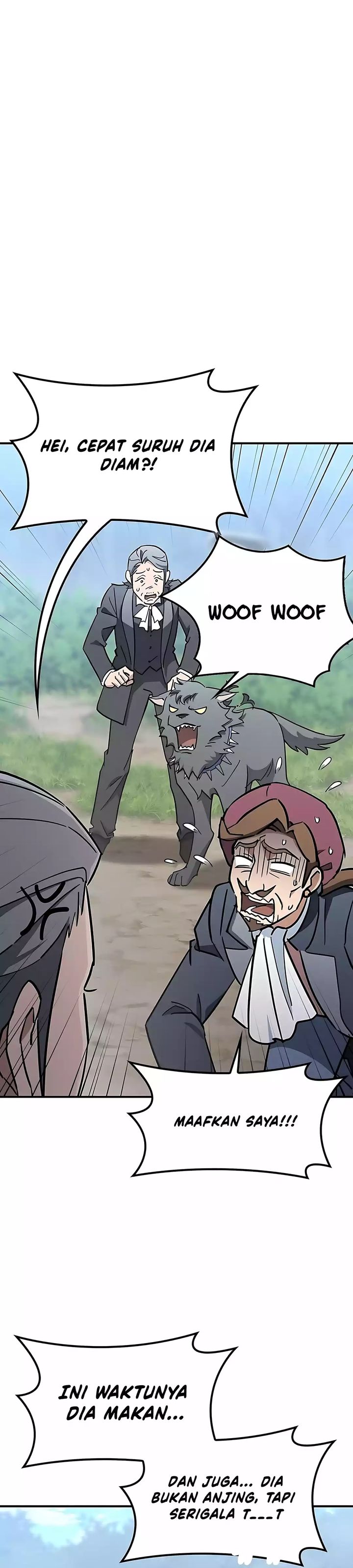 Kim Ohjin’s Adventures With Strange Animals Chapter 25 Gambar 7