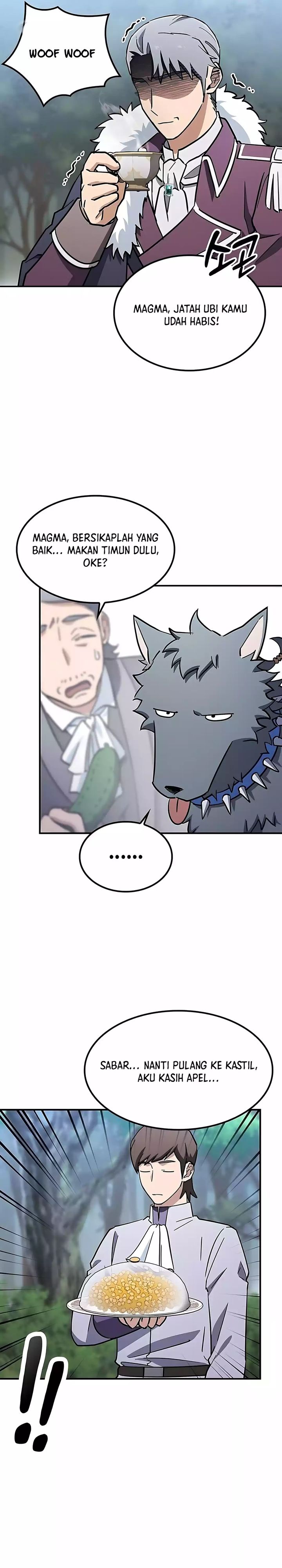 Kim Ohjin’s Adventures With Strange Animals Chapter 25 Gambar 8