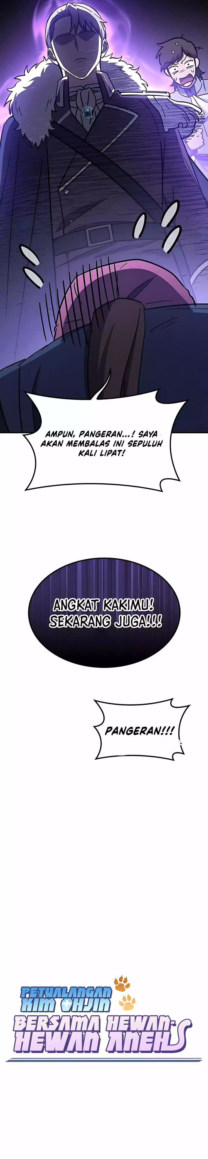 Kim Ohjin’s Adventures With Strange Animals Chapter 25 Gambar 11