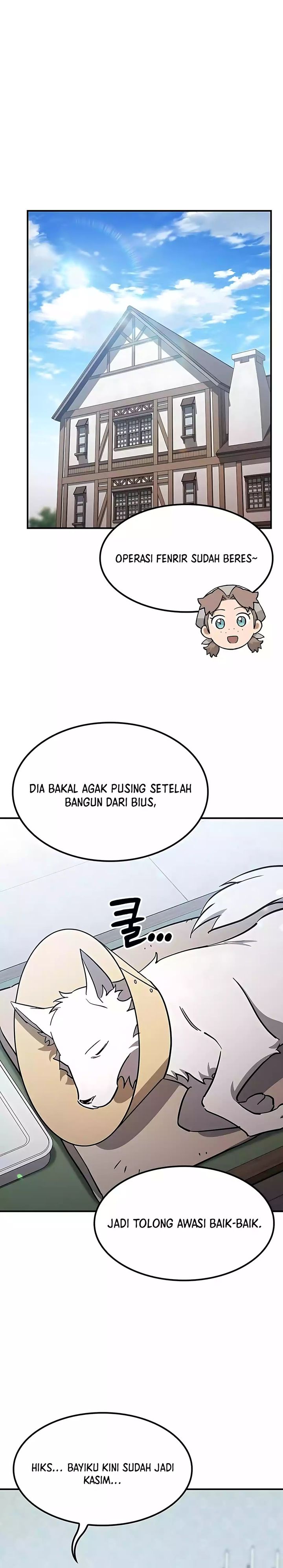 Kim Ohjin’s Adventures With Strange Animals Chapter 25 Gambar 12