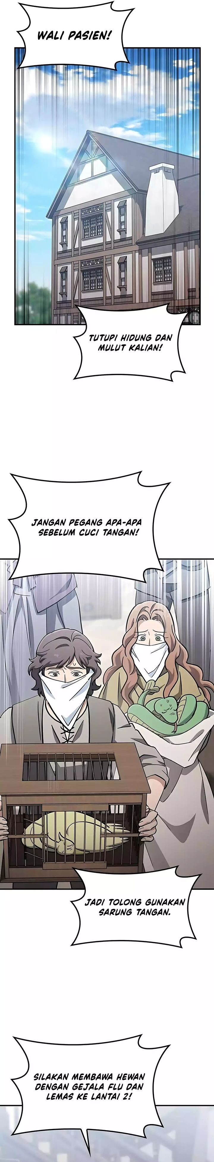 Kim Ohjin’s Adventures With Strange Animals Chapter 25 Gambar 19