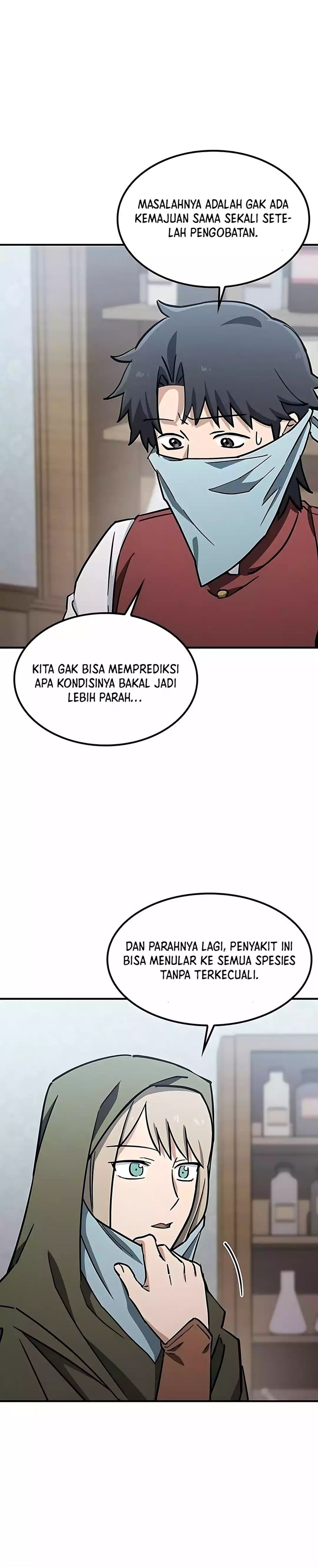 Kim Ohjin’s Adventures With Strange Animals Chapter 25 Gambar 21