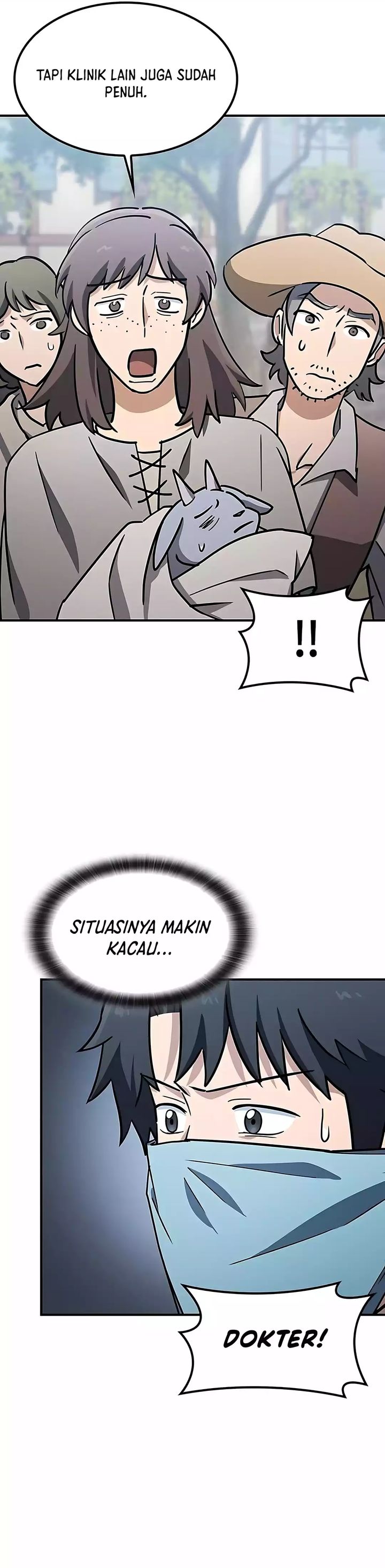 Kim Ohjin’s Adventures With Strange Animals Chapter 25 Gambar 24