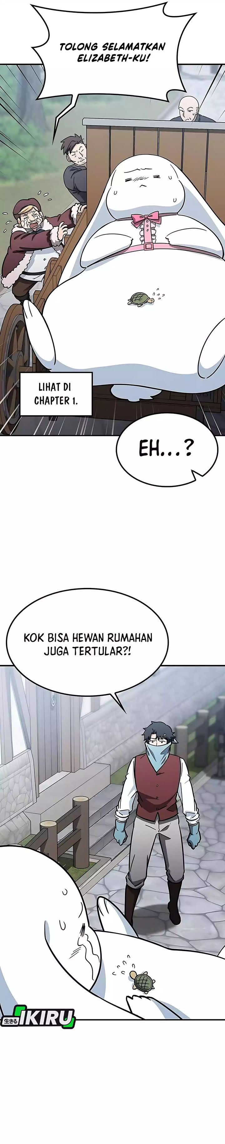 Kim Ohjin’s Adventures With Strange Animals Chapter 25 Gambar 25