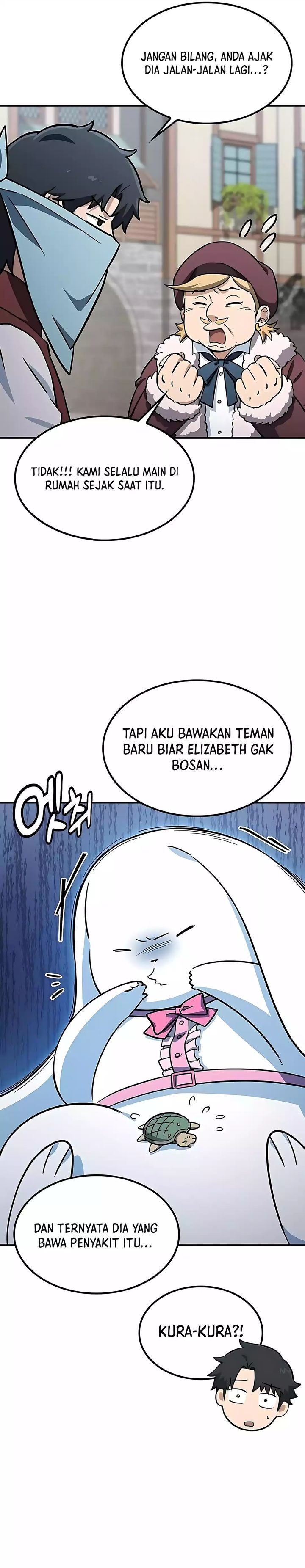 Kim Ohjin’s Adventures With Strange Animals Chapter 25 Gambar 26
