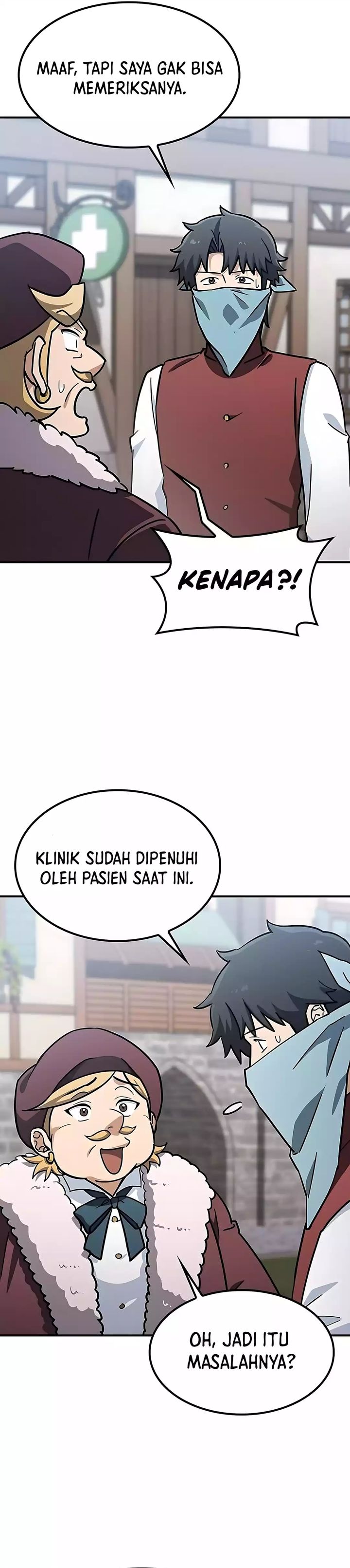 Kim Ohjin’s Adventures With Strange Animals Chapter 25 Gambar 27