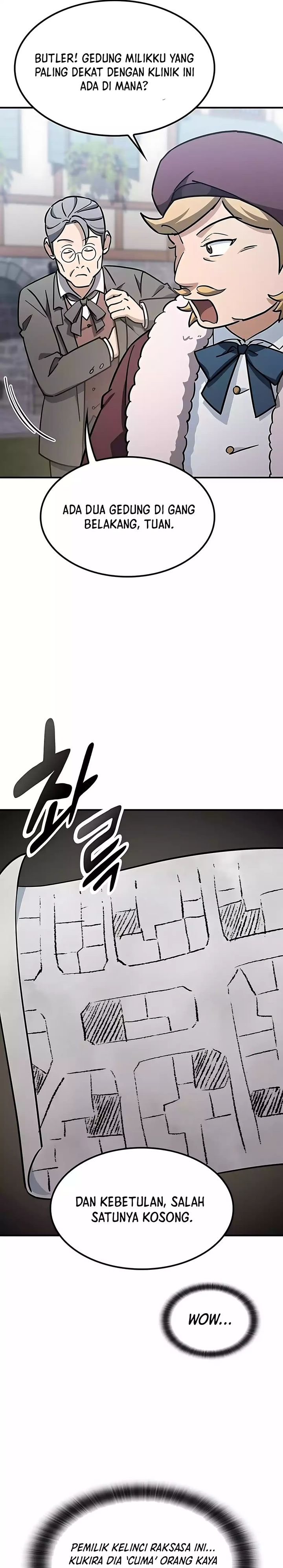 Kim Ohjin’s Adventures With Strange Animals Chapter 25 Gambar 28