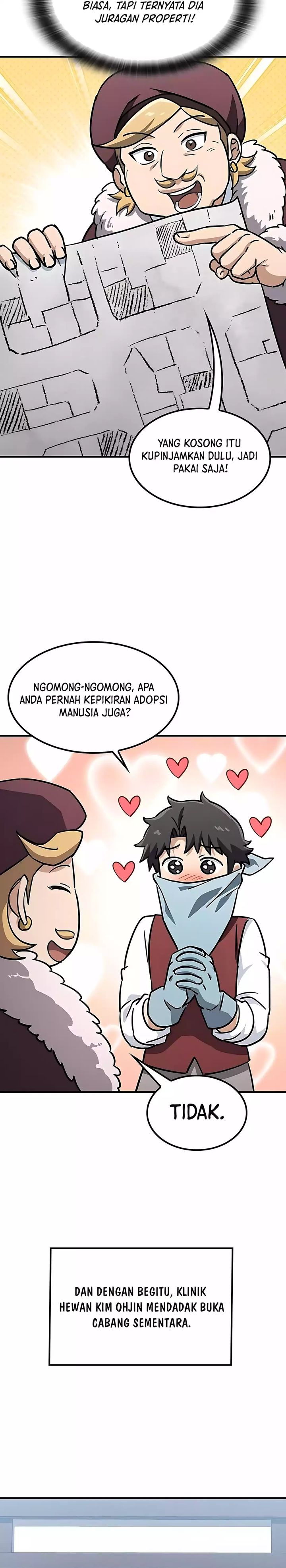 Kim Ohjin’s Adventures With Strange Animals Chapter 25 Gambar 29