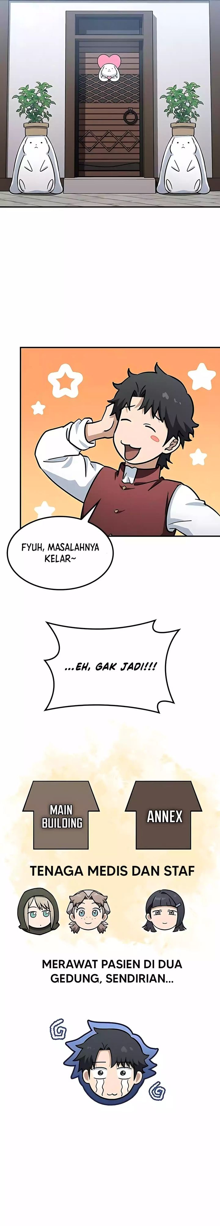 Kim Ohjin’s Adventures With Strange Animals Chapter 25 Gambar 30