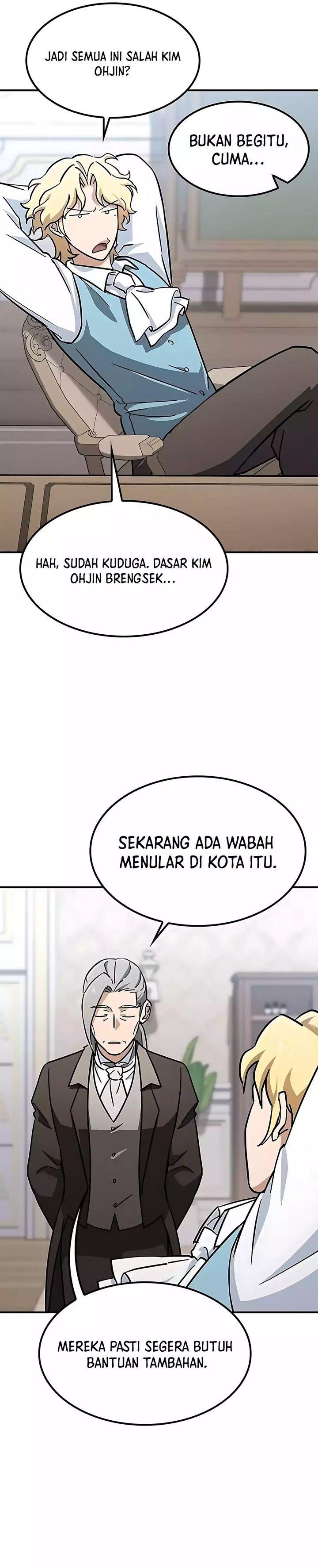 Kim Ohjin’s Adventures With Strange Animals Chapter 25 Gambar 33