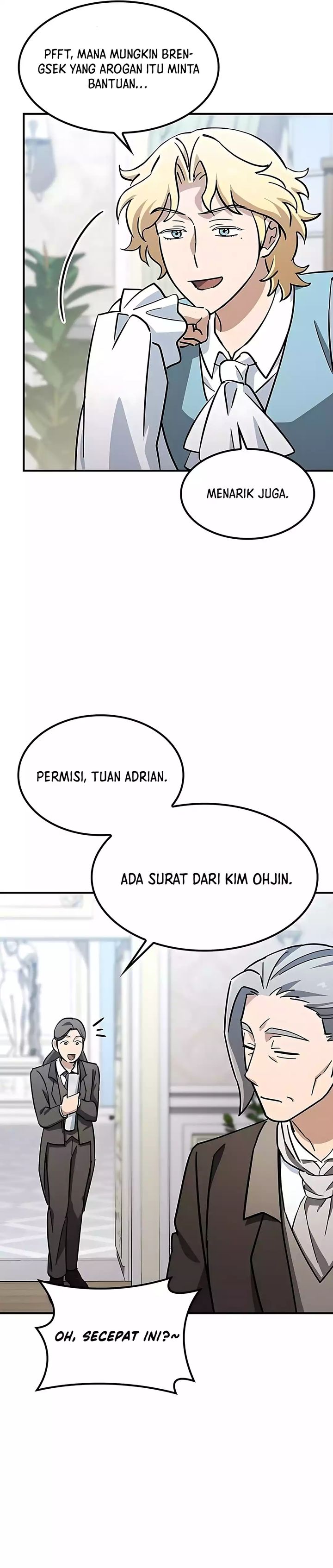 Kim Ohjin’s Adventures With Strange Animals Chapter 25 Gambar 34
