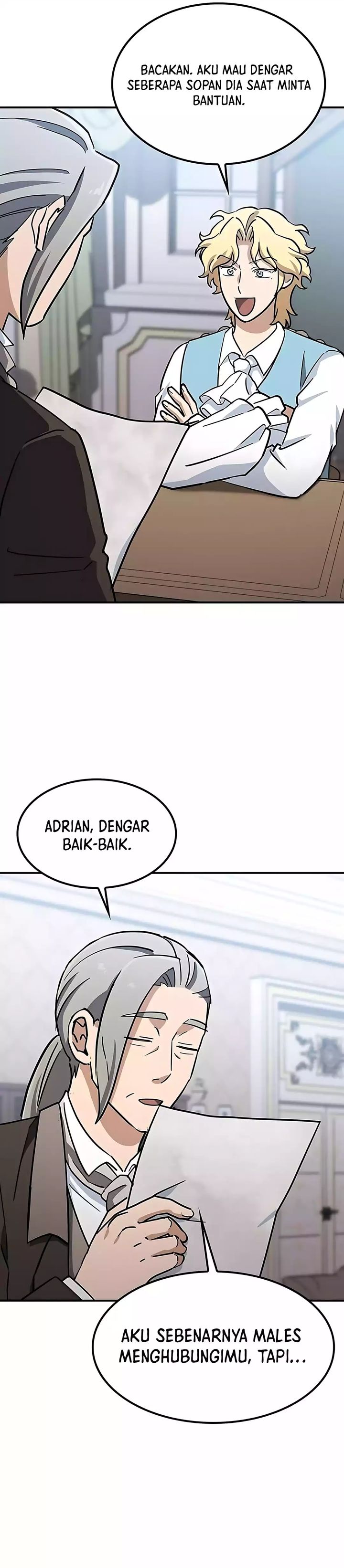 Kim Ohjin’s Adventures With Strange Animals Chapter 25 Gambar 35