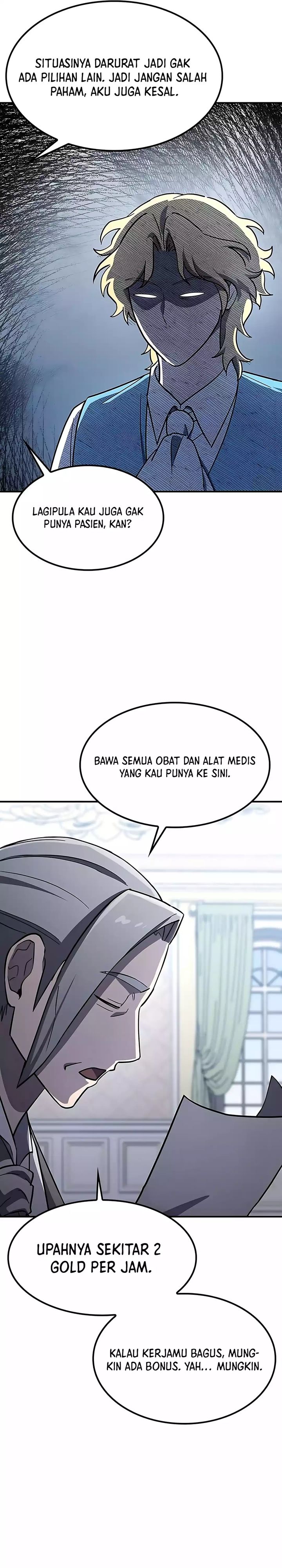 Kim Ohjin’s Adventures With Strange Animals Chapter 25 Gambar 36