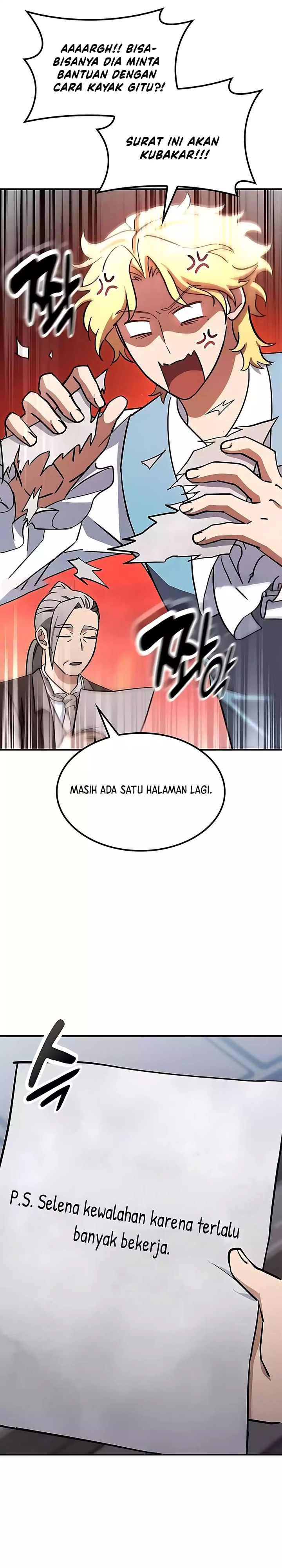 Kim Ohjin’s Adventures With Strange Animals Chapter 25 Gambar 37