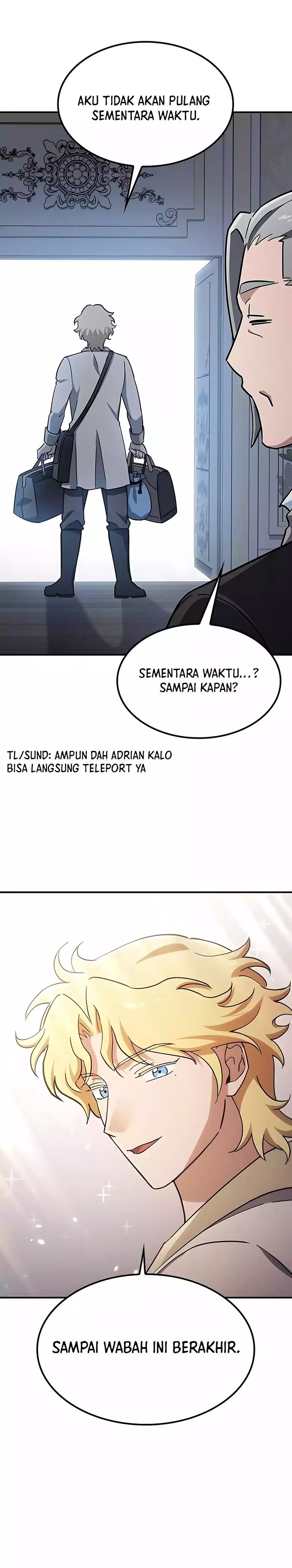 Kim Ohjin’s Adventures With Strange Animals Chapter 25 Gambar 38
