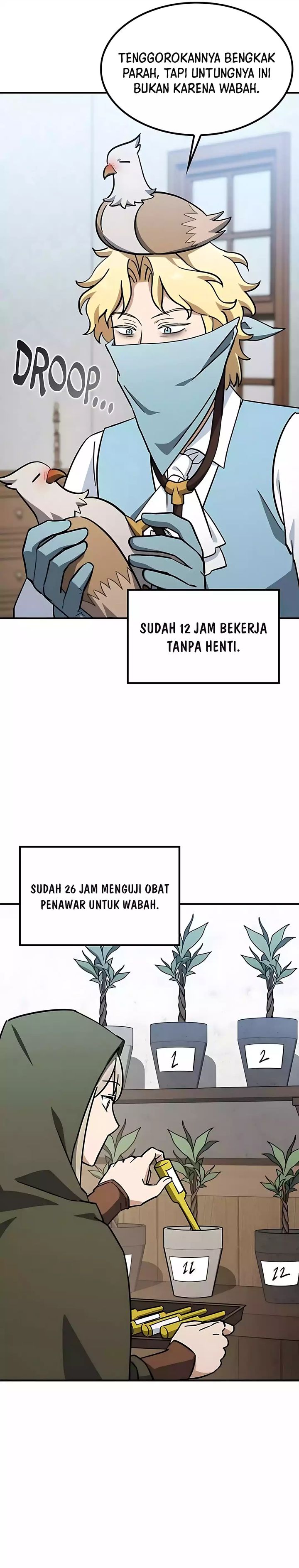 Kim Ohjin’s Adventures With Strange Animals Chapter 26 Gambar 3