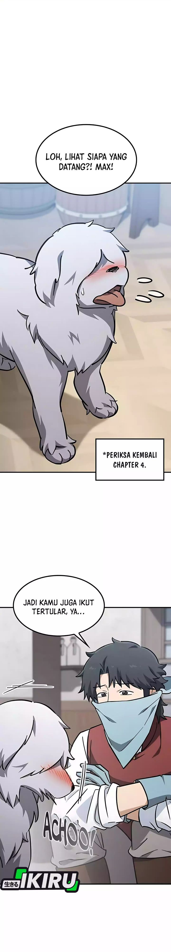 Kim Ohjin’s Adventures With Strange Animals Chapter 26 Gambar 5