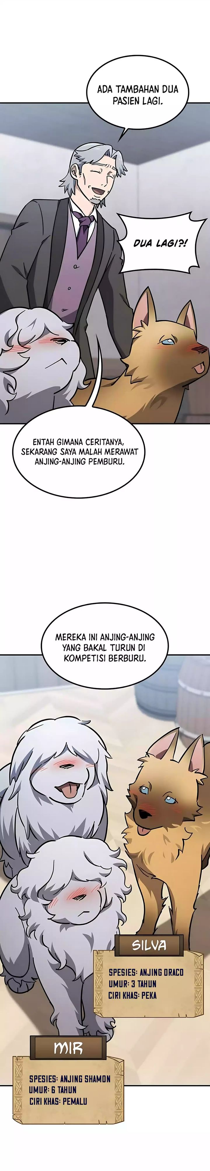 Kim Ohjin’s Adventures With Strange Animals Chapter 26 Gambar 6