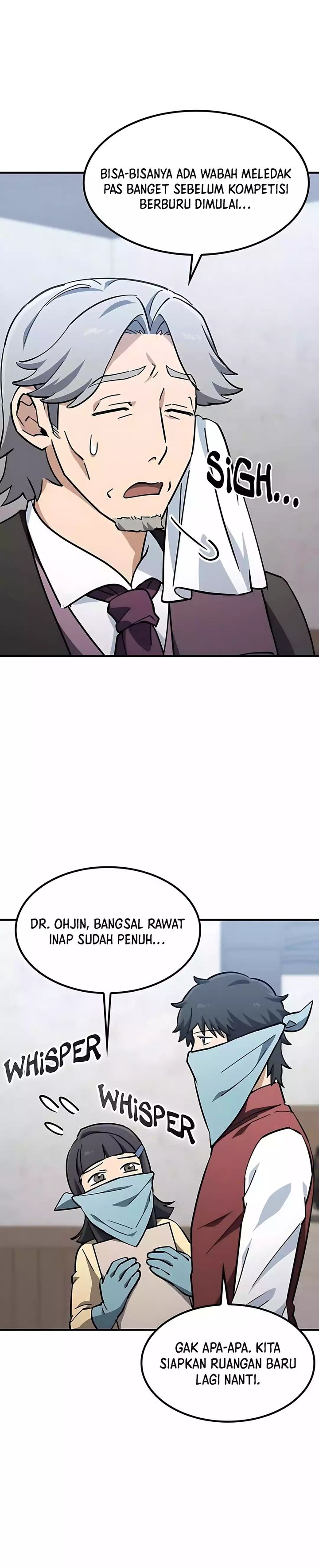 Kim Ohjin’s Adventures With Strange Animals Chapter 26 Gambar 7