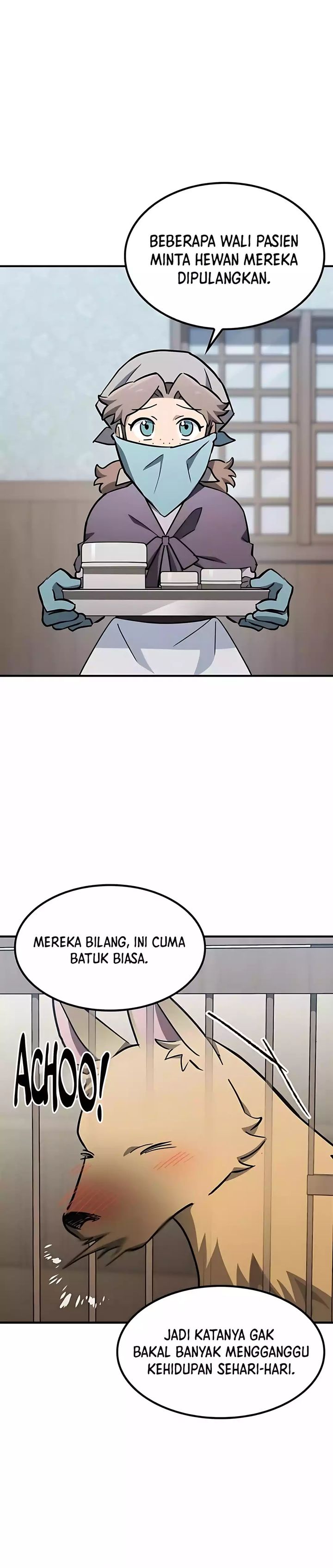 Kim Ohjin’s Adventures With Strange Animals Chapter 26 Gambar 10