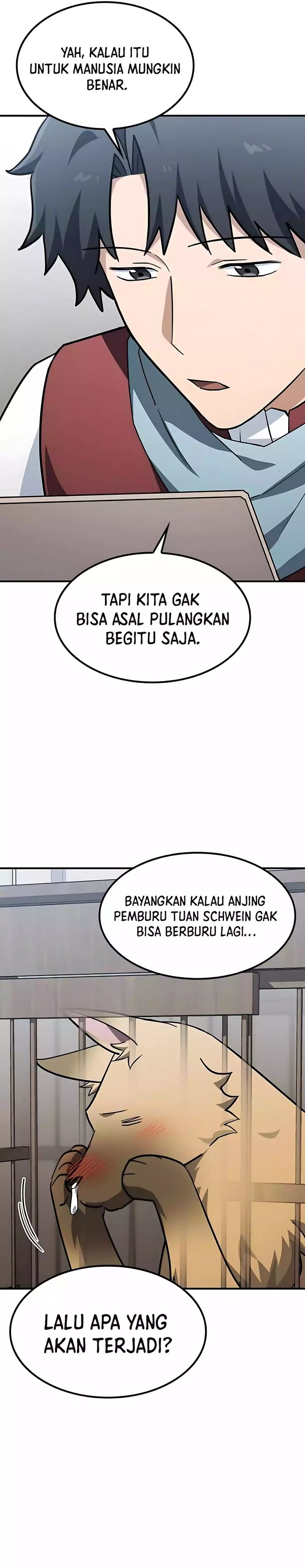 Kim Ohjin’s Adventures With Strange Animals Chapter 26 Gambar 11