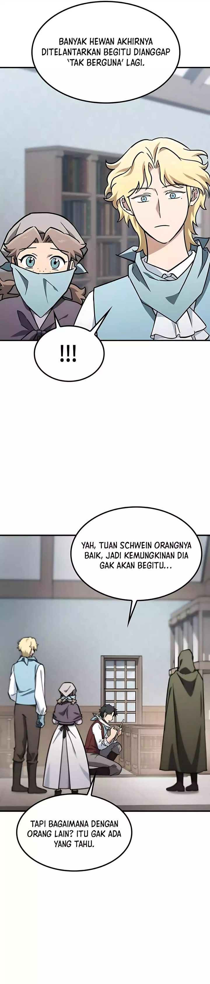 Kim Ohjin’s Adventures With Strange Animals Chapter 26 Gambar 12