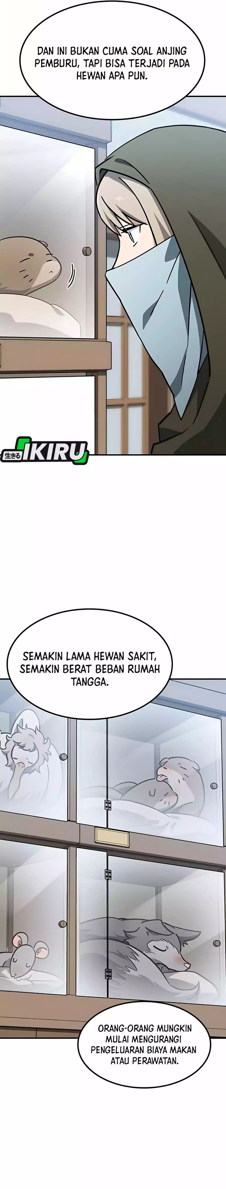 Kim Ohjin’s Adventures With Strange Animals Chapter 26 Gambar 13