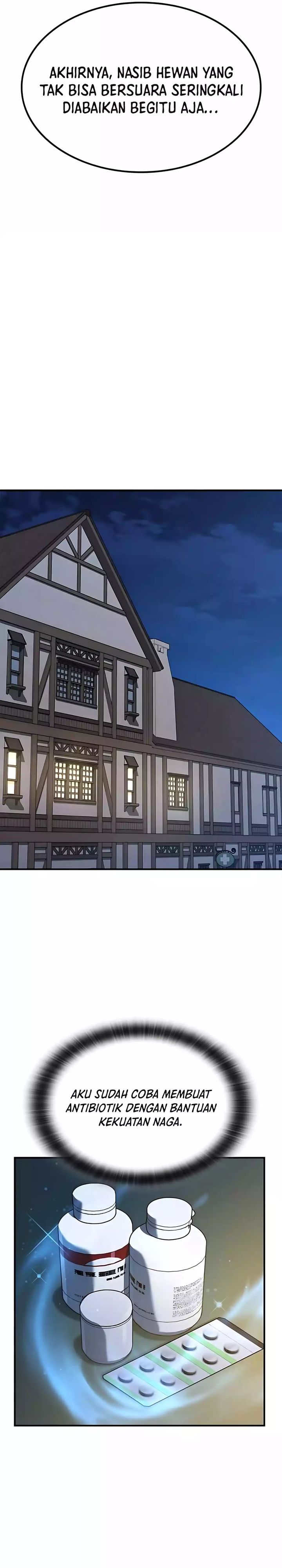 Kim Ohjin’s Adventures With Strange Animals Chapter 26 Gambar 14