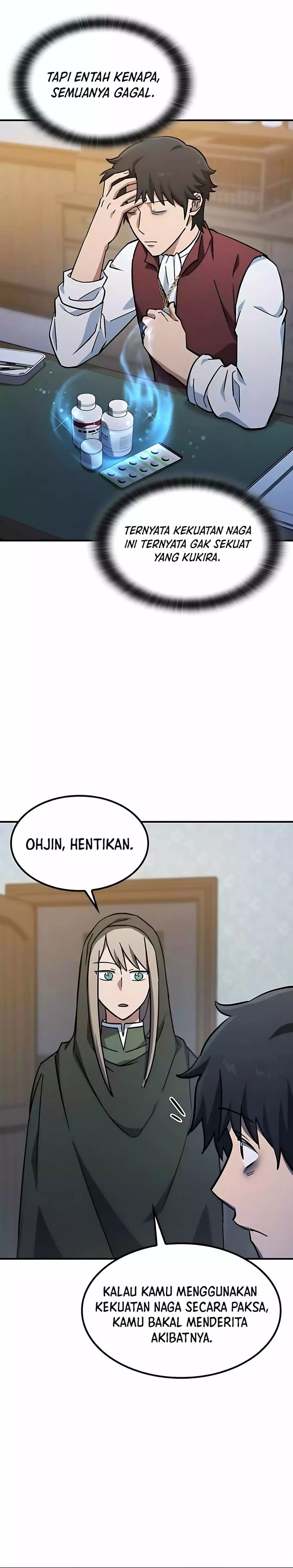 Kim Ohjin’s Adventures With Strange Animals Chapter 26 Gambar 15